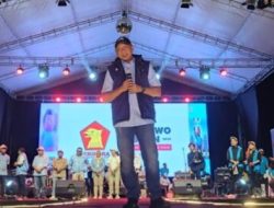 Mirza Ajak Masyarakat Rayakan Pemilu Damai