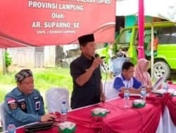 AR Suparno Imbau Anak Muda Paham Nilai Pancasila