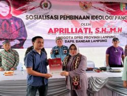 Legislator PDIP Ajak Warga Pegang Teguh Pancasila