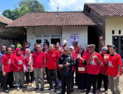 Mingrum Gumay Sosialisasi Ganjar-Mahfud