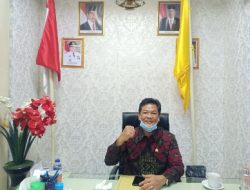 Mantan Ketua DPRD Lampung Raden Muhammad Ismail Tutup Usia