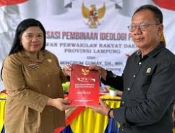 Ketua DPRD Lampung Ajak Guru Tanamkan Nilai Pancasila