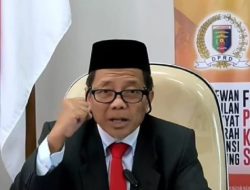 Soal Warga Way Pisang, Ini Kata Mardani