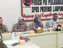 Fraksi PDIP Sorot Soal RTH dan GOR Saburai