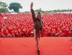 Legislator PDIP Minta Warga Tiru Teladan Calon Ibu Negara