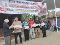Temui KWT Pager Sari, Watoni Berikan Solusi
