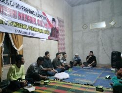 Watoni Diminta Warga Perbaiki Jalan Tani
