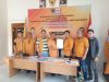 DPD Hanura Lampung Terima Bekas Pendafataran Calon dari DPC Hanura Tubaba