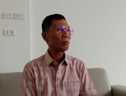 Ismet Roni Ikut Penjaringan Cabup Tuba