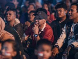 Mirza Nobar Bareng Warga Lampung