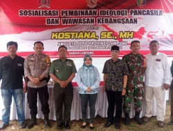 Kostiana Amalkan Pancasila