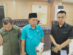 Pansus LHP BPK Gelar Rapat Perdana