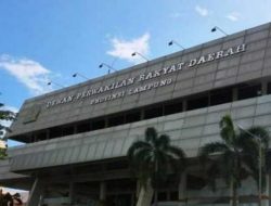 DPRD Lampung Bakal Rapat dengan Bawaslu