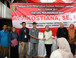 Kostiana Turun ke Dapil