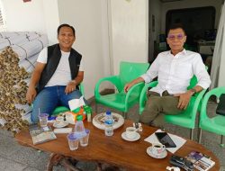 Ismet Roni Bahas Pilkada