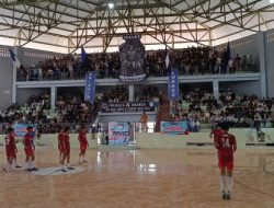 Mirza Gelar Lomba Futsal