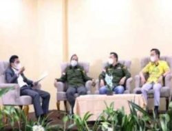 Noverisman Ikuti Talk Show