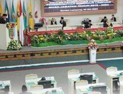 Diparipurna DPRD, Pemprov Lampung Raih Opini WTP