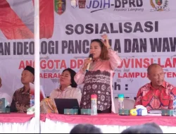 Ni Ketut Dewi Nadi Gelar PIP