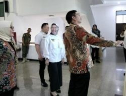 Sekretariat DPRD Lampung Kunjungi JDIH Pusat
