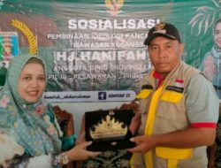 Hanifah : PIP-WK Jadi Indikator Penting