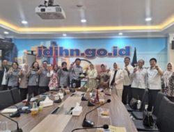 Ketua Bapemperda Sebut Lampung Bakal Miliki Perda JDIH
