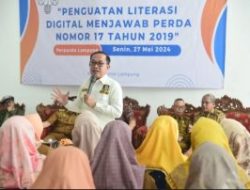 DPRD Sepakat Tingkatkan Literasi Digital