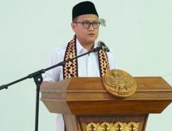 Ahmad Giri Siapkan Kader Terbaik Maju Pilkada