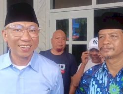 Mirza Berkunjung ke PW Muhammadiyah