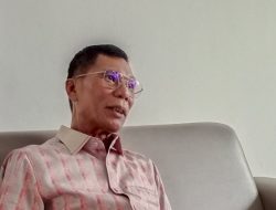 Ismet Roni Bakal Kumpulkan Kadernya