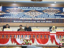 DPRD Lampung Gelar Raperda RPJPD