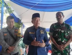 Budiman Turun ke Dapil, Serap Aspirasi Warga
