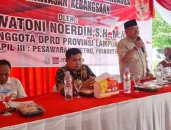 Keluhan Warga Jadi Catatan Watoni Saat Reses