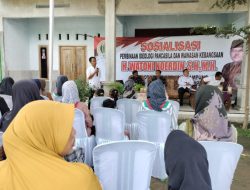 Watoni Sapa Warga Pringsewu