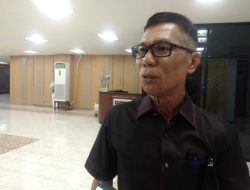 Ismet Roni Apresiasi Soal DBH