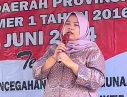 Anggota Dewan Turun ke Dapil di Raman Aji