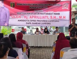 Aprilliati Sosialisasikan PIP di Sukadanaham