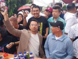 Mirza Bertemu Raffi Ahmad