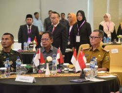Ketua Dewan Terima Kunker Kasad