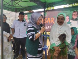 Hanifah Reses di Pesawaran