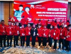 Fraksi DPRD Lampung Bimtek di Jakarta