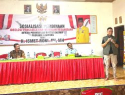 Ismet Roni Dengar Keluhan Konstituen