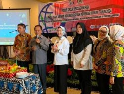 Sekwan Dukung Pengelolaan JDIH di Lampung