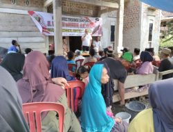 Watoni Serap Aspirai Warga Padang Cermin