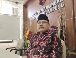 Watoni Apresiasi Wacana Pemprov Lampung Lanjutkan Kota Baru
