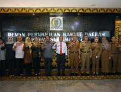 DPRD Lampung Dukung Program Prioritas Pj Gubernur Samsudin