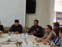 Aribun : Tim Pansus Tata Niaga Singkong DPRD Lampung Kunjungi PT GGF