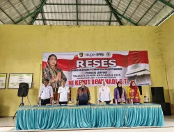 Ni Ketut Dewi Nadi Serap Aspirasi Masyarakat Kampung Bumi Kencana