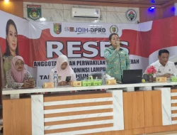 Reses di Kampung Lempuyang Bandar, Dewi Nadi Dicurhati Warga Soal Infrastruktur dan Fasilitas Umum