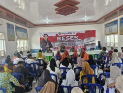 Warga Gunung Sugih Keluhkan Minimnya Penerangan Jalan